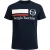 Sergio Tacchini Falcade Heren Donkerblauw T-Shirt