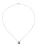 Rafaela Donata Ketting  pink / zilver