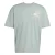 ADIDAS PERFORMANCE Functioneel shirt ‘Fun’  beige / mintgroen / wit