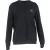 Fendi sweatshirt met ronde hals in zwart katoen