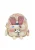 MYMO Rugzak ‘Pop Eyetheme’  beige / pink