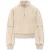 Only Kogdonna ls half zip washed swt ecru