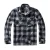Fleece shirt met lange mouwen Brandit Jeff