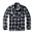 Fleece shirt met lange mouwen Brandit Jeff