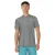 Nike UV T-shirt essential grijs