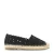 Graceland espadrilles zwart