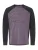 VAUDE Functioneel shirt ‘Moab’  mauve / zwart