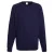 Fruit Of The Loom Heren Lichtgewicht Raglan Sweatshirt (240 GSM) (Donker Marine)