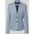 Christian Berg Woman Selection Blazer met strookzakken