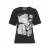 Dames-T-shirt Pulz Jeans Zalba