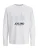 JACK & JONES Shirt ‘JORYORK’  lichtblauw / donkerblauw / lichtgroen / wit