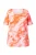 Ulla Popken Shirt  oranje / pink
