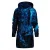 “Cygnus Loop” Oversize hoodiejurk