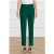 GUESS Paula Pant Castleton Straight Green