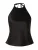 Fleur by Kaviar Gauche Blouse  zwart