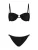 Shiwi Bikini  zwart