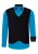 Shirt met vest set van 2
