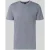 Christian Berg Men T-shirt met ronde hals en borstzak