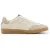 AllSaints Leo Suede Low Top Parchment White