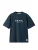 MANGO KIDS Shirt ‘TIGER’  navy / pastelgroen / zalm roze
