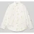 Garcia Overhemdblouse met borstzak en logostitching