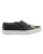 Givenchy Bambi Skate Sneakers in Zwart Leer