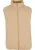 Urban Classics Bodywarmer  donkerbeige