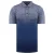 Puma EvoKnit Performance Fit Korte Mouw Blauw Ombre Heren Poloshirt 595106 01