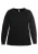 SHEEGO Sweatshirt  zwart