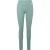 Trespass Sunita geribbelde legging voor dames (Tin/blauwgroen)