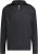 State Of Art Half Zip Trui Melange Navy