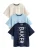 Baker by Ted Baker Shirt  navy / lichtblauw / natuurwit