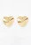 COMMA Oorbellen  goud