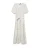 VERO MODA Jurk ‘VMJULIETTE’  geel / lichtgroen / rosa / wit