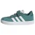 ADIDAS SPORTSWEAR Sneakers ‘VL Court 3.0’  smaragd / wit