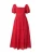Abercrombie & Fitch Zomerjurk ‘EMERSON 2.0’  rood