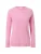 CASH-MERE.CH Trui  lichtroze