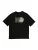 4F Junior Functioneel shirt  grijs / neongroen / zwart