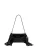 Pepe Jeans Schoudertas ‘Urusal Rock’  zwart