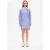 Baum und Pferdgarten Ancia Dress Wedge Blue Stripe