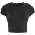 Mymo Top Dames zwart