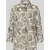 Opus Regular fit blouse van viscose met blinde knoopsluiting