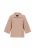 DreiMaster Klassik Gebreid vest ‘Classic’  taupe