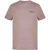 Firetrap Katoenen heren-T-shirt (Stoffige roos)