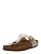 BIRKENSTOCK Teenslippers ‘Gizeh’  offwhite