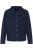 Ulla Popken Tussenjas  donkerblauw
