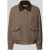 FREE/QUENT Jack met wol, en paspelzakken model ‘Mila’