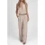 Fifth House jumpsuit – zand