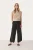 Casual broek Easy fit Blac