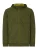 VAUDE Sportsweatvest ‘ M Neyland Hiking Hoody ‘  groen gemêleerd